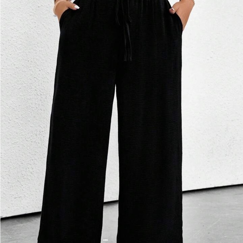Elegant Black Pants